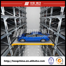 Highly Technical Ppy Transverse Slide Car Lifts with Automated Ideal Car Parking System